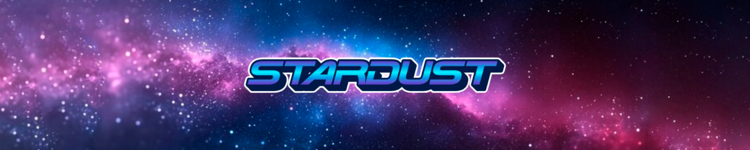 Stardust Banner